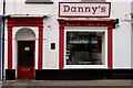 SS4526 : Danny's Pizza & Kebab House, 2a Bridgeland Street, Bideford by Roger A Smith