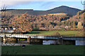 NT3436 : Haughhead Viaduct, Innerleithen by Jim Barton