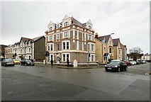 SH7882 : Tedder House by Gerald England