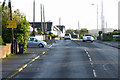 J4388 : A2, Larne Road, between Carrickfergus and Kilroot by David Dixon