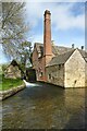 SP1622 : Lower Slaughter Mill by Philip Halling