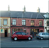 SH2482 : The Dublin Packet, Holyhead by Jaggery