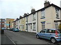 SJ9124 : Lime Tree Ave, Stafford by John Lord