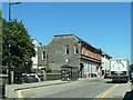 NS1776 : Former Post Office, Argyll Street, Dunoon by Christine Johnstone