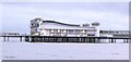 ST3161 : Grand Pier, Weston super Mare by Gerald England