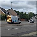 ST3090 : Mercedes-Benz Service 24h van, Malpas, Newport by Jaggery