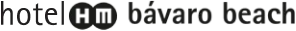 Logo HM B&aacute;varo Beach
