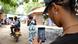 DW Akademie | Kenia Kakuma | Sikika Community-Reporterinnen und -Reporter berichten auf Social Media