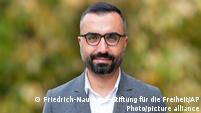 Deutschland 2021 | Journalist Alican Uludağ erhält Raif Badawi Award der Friedrich-Naumann-Stiftung