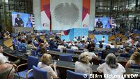 Global Media Forum 2026 | Between innovation and dependence: Journalism’s love-hate relationship with Big Tech