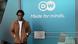 Pape Malick Thiam, MFJI-Student | DW-Funkhaus Bonn