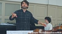 DW 2026 | Campus Konzert Beethovenfest | Mirian Khukhunaishvili & Tsotne Zedginidze