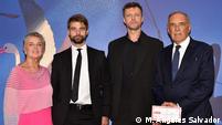 Filmfestival Venedig | Kutsila, Astapovich, Savoldi & Barbera