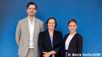 Deutschland Berlin 2026 | 20. Zeuthen-Konferenz von DW & AAD | Das Kapital des Vertrauens