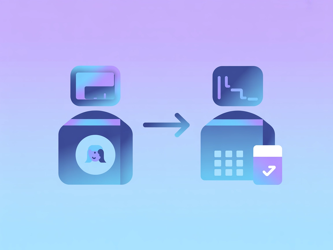 First-to-Third Person Text Converter
