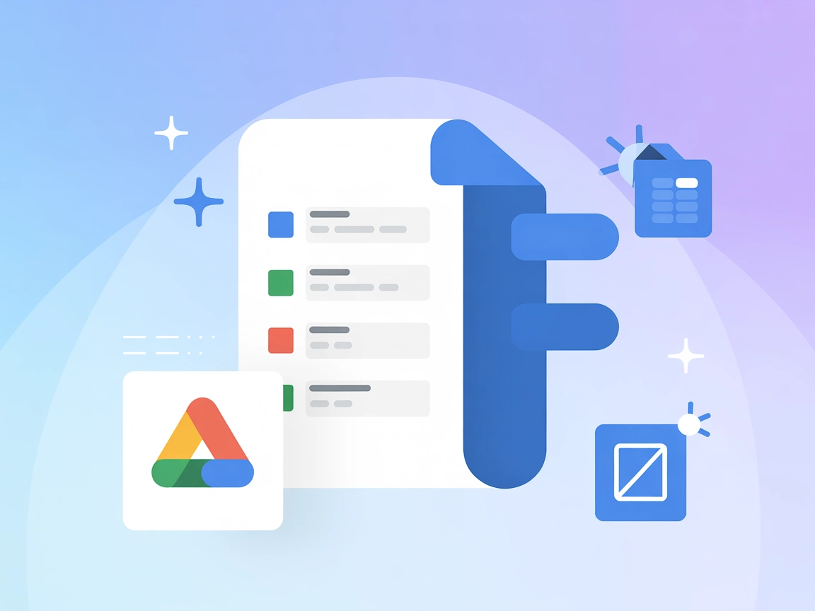 Generatore di formule per Google Sheets