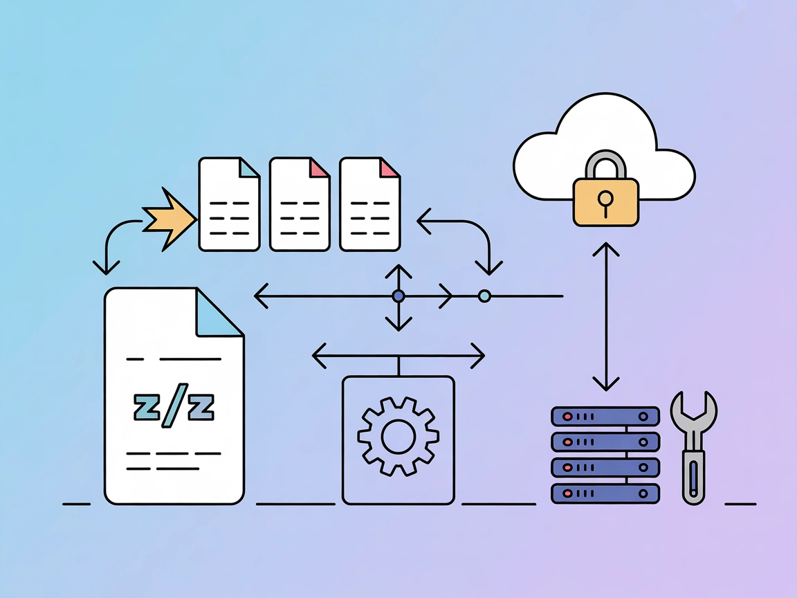 Pandoc MCP Server