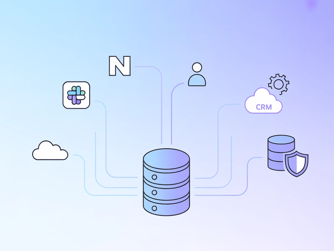 Integración del Servidor Fastn MCP