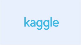 Kaggle logo
