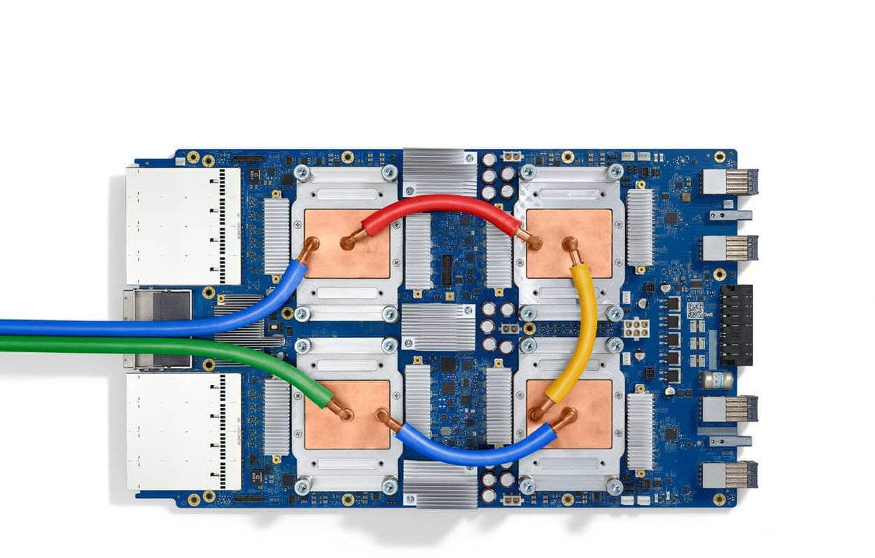 TPU chip