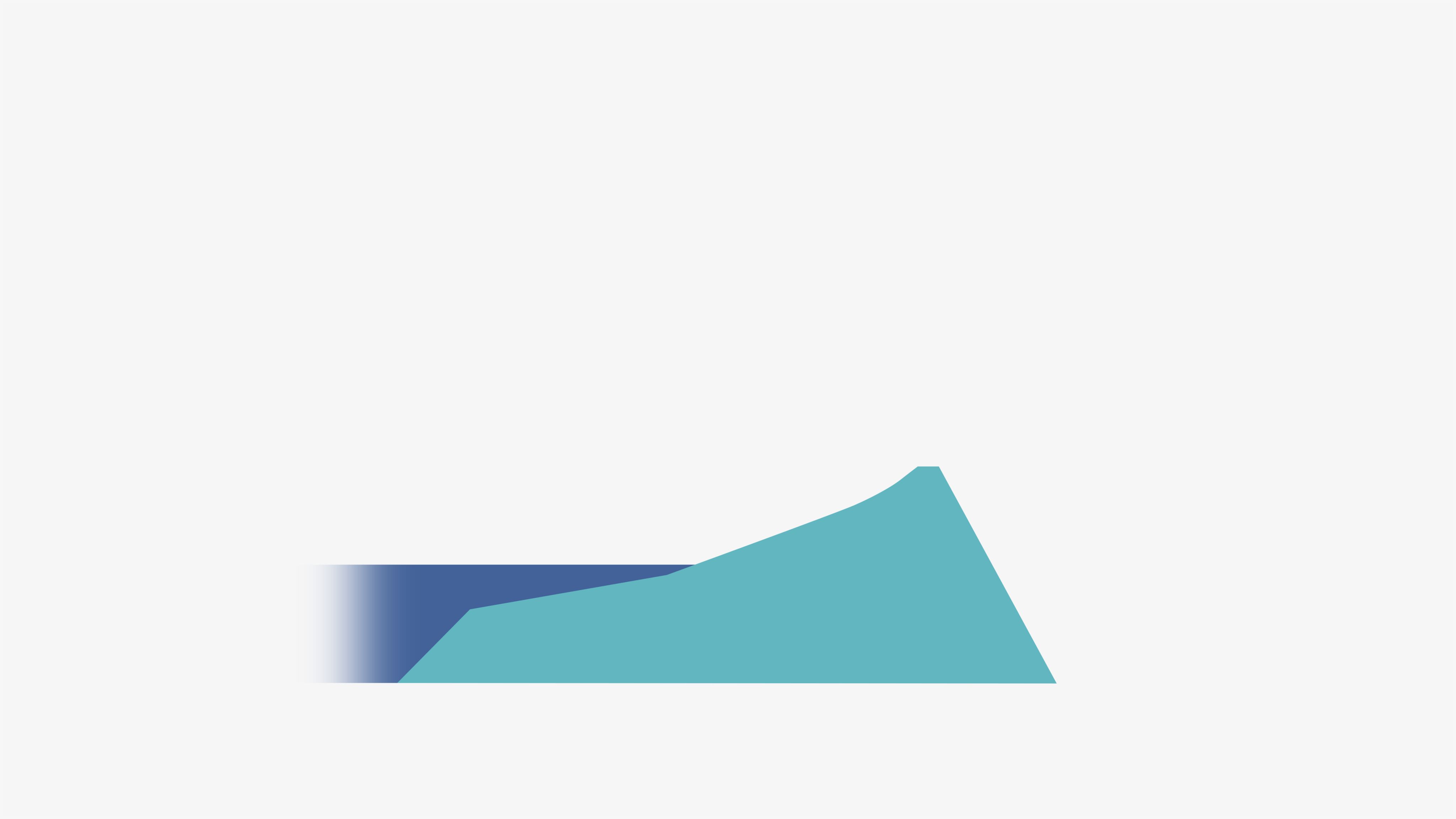 Grafik zur Funktionsweise eines Klimadeichs.