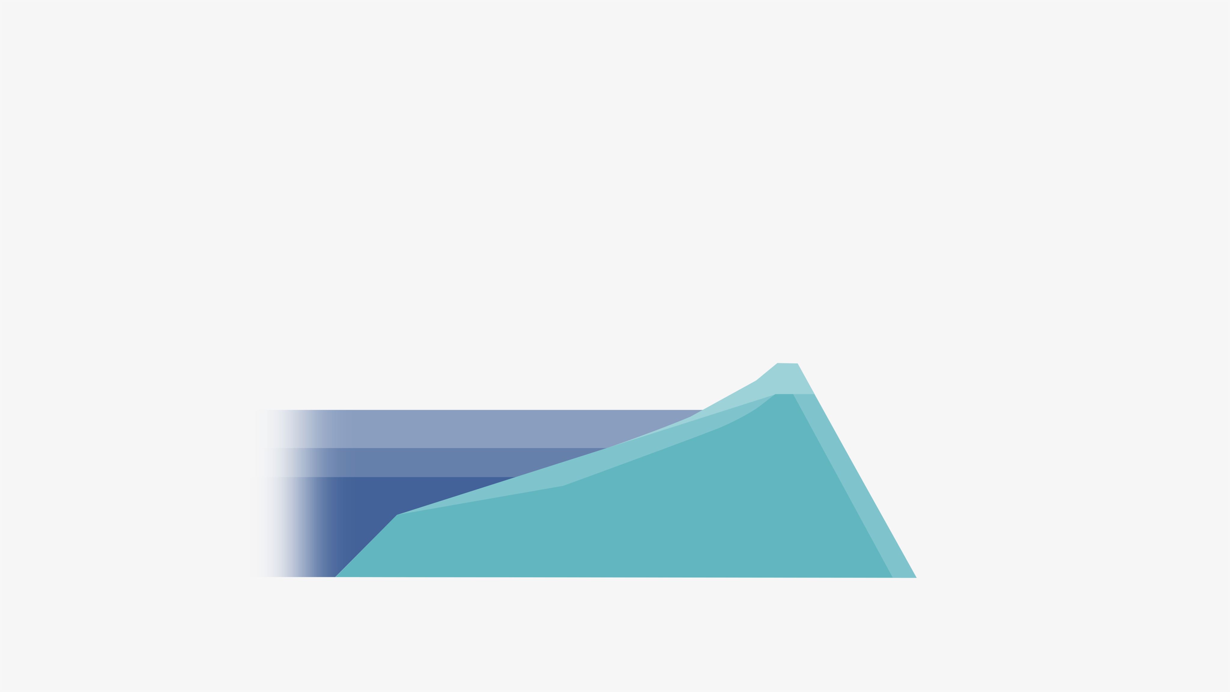 Grafik zur Funktionsweise eines Klimadeichs.