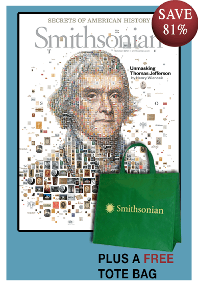 Smithsonian Magazine Subscription