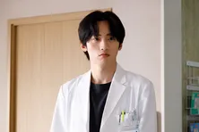 INI許豊凡、上海から来た研修医役で月9初挑戦　尾崎匠海出演の「アンメット」を見て役作り＜ヤンドク！＞