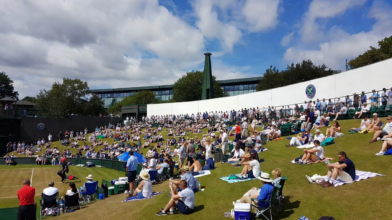 What Should You Pack For Wimbledon?