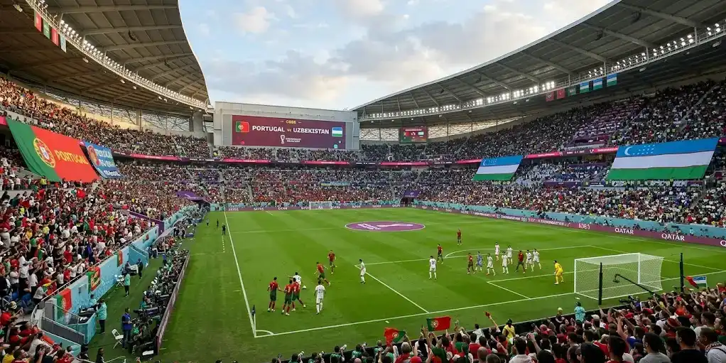 How To Buy Portugal vs Uzbekistan World Cup 2026 Tickets