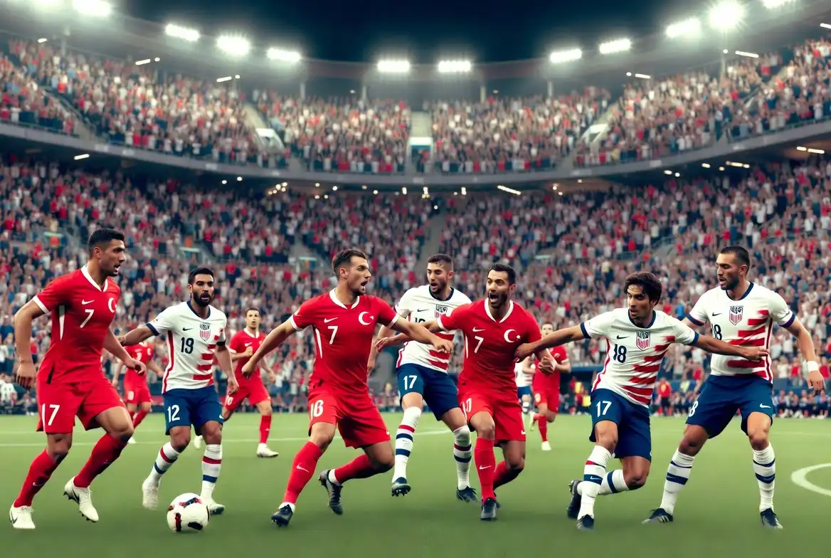 How To Buy Turkey vs United States World Cup 2026 Tickets