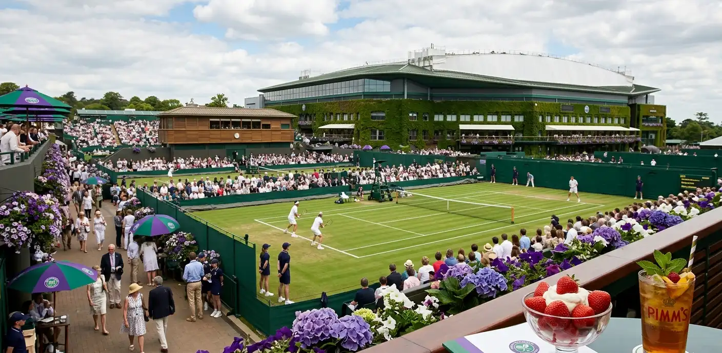 How to Get Wimbledon Tickets With American Express