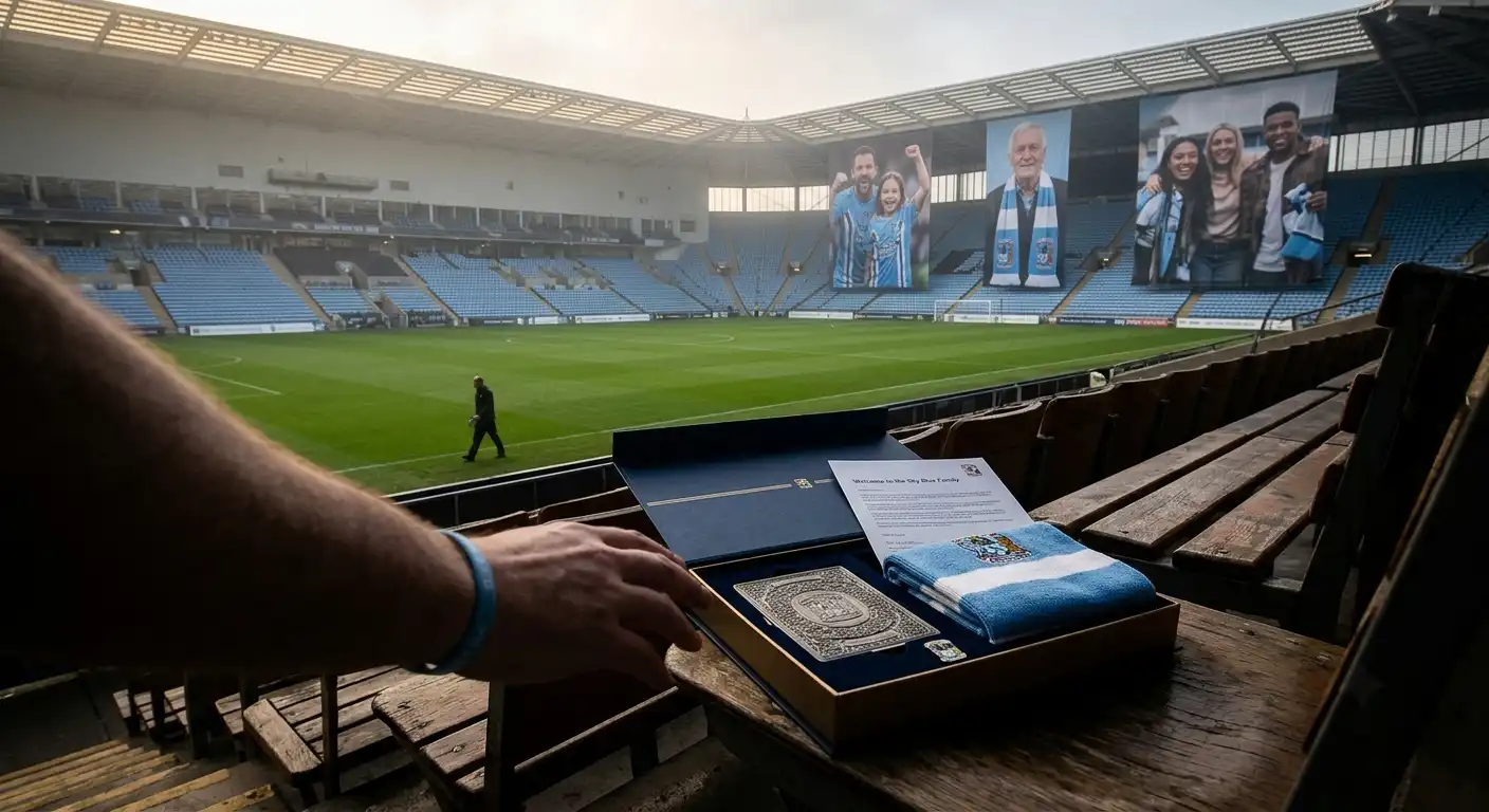 Coventry City Membership: What You Need to Know