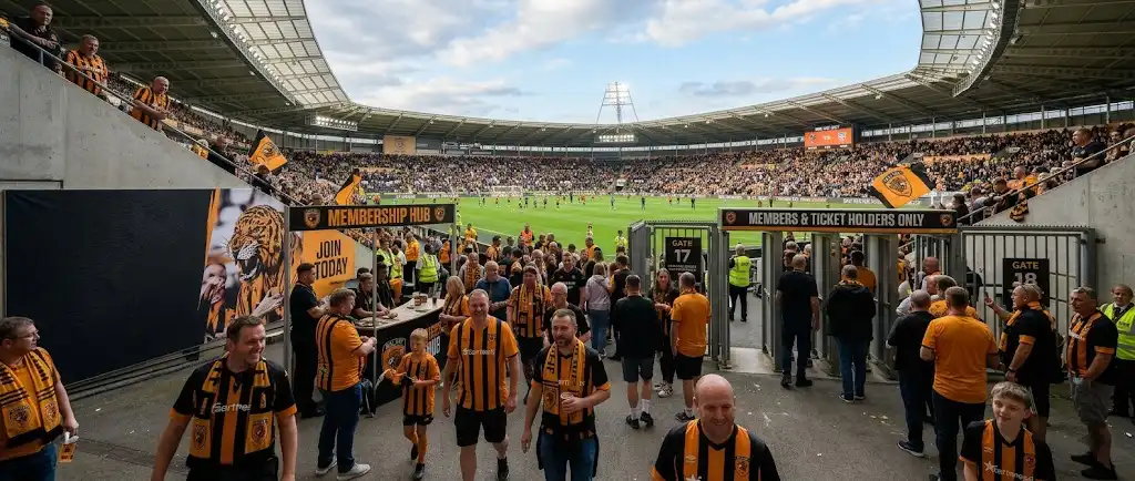 Hull City Membership: What You Need to Know