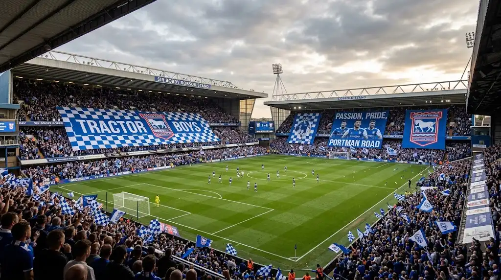 How to Buy Ipswich Town Away Tickets