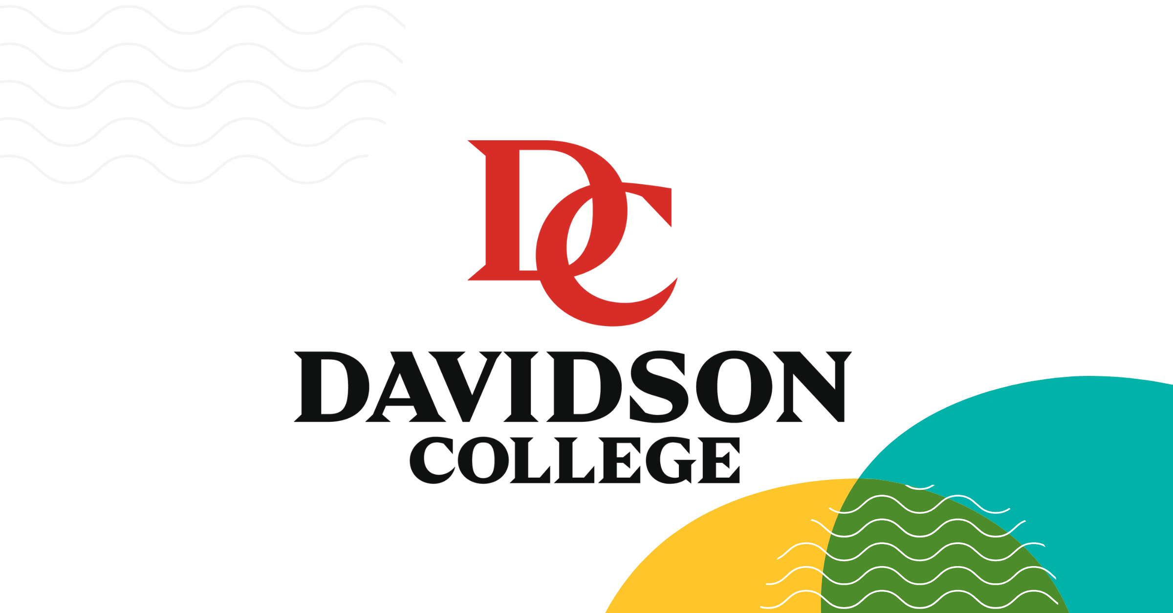 Davidson College Logo