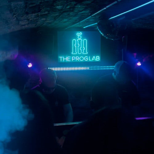 The Prog Lab DJs @ The Prog Lab Intimate Sessions, Bristol (18th Jan 2025)