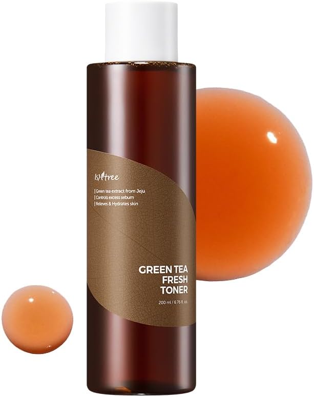 ISNTREE Fresh Toner 200ml
 – My Korea