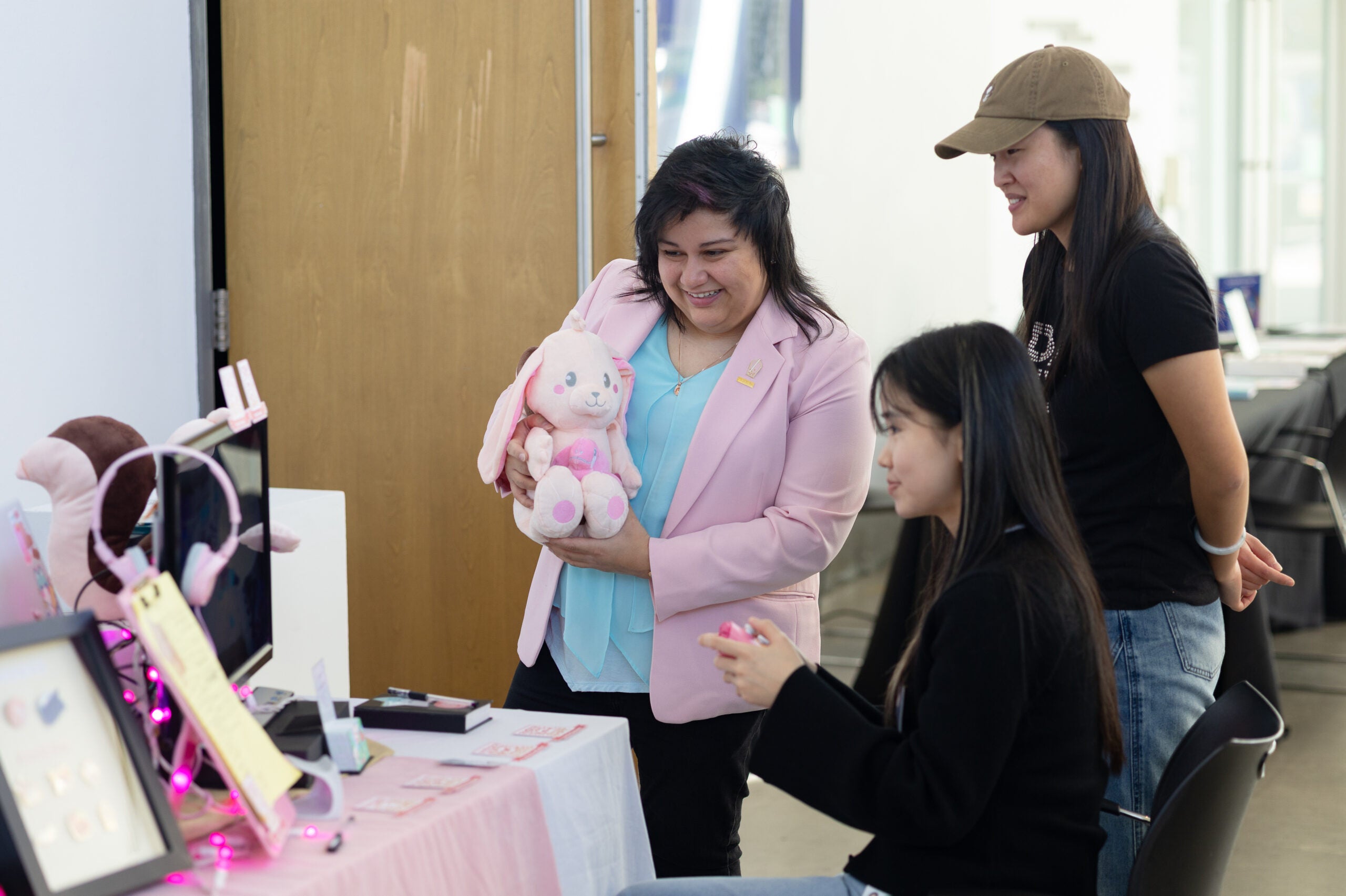 MICA heads discuss art and business at conference