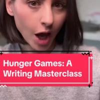 Hunger Games Masterclass Worksheet