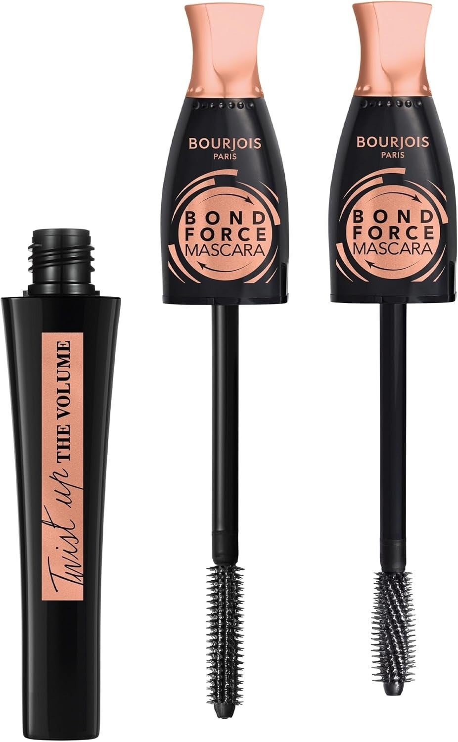 Twist Up Bond Mascara