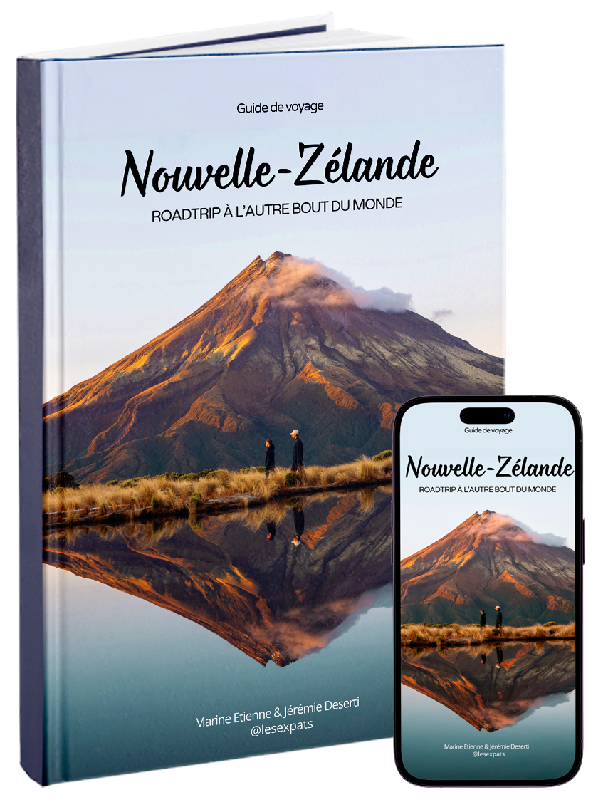 Ebook Nouvelle-Zélande 🇳🇿