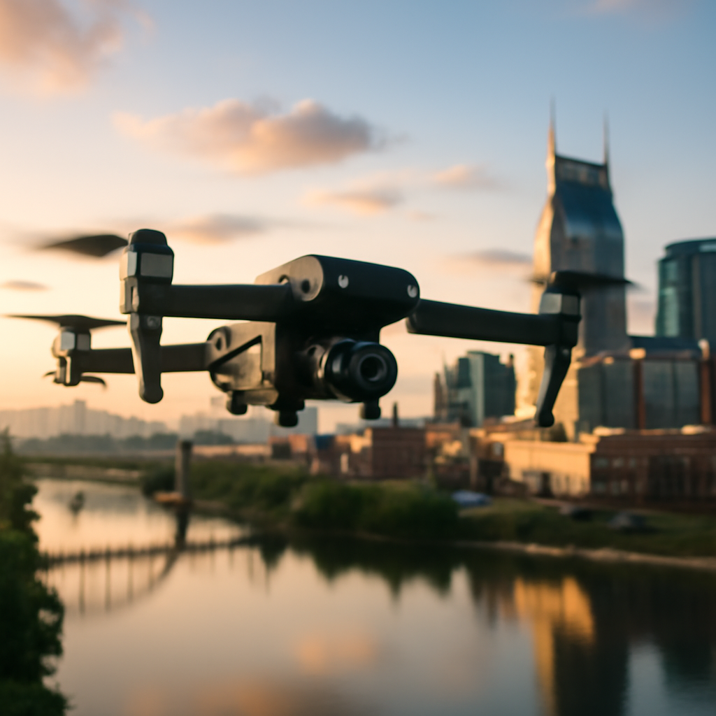 Visit Drone615 on Facebook