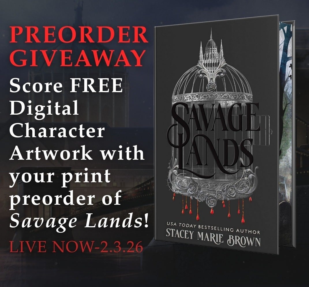 🖼️SAVAGE LANDS Digital Character Artwork Giveaway
