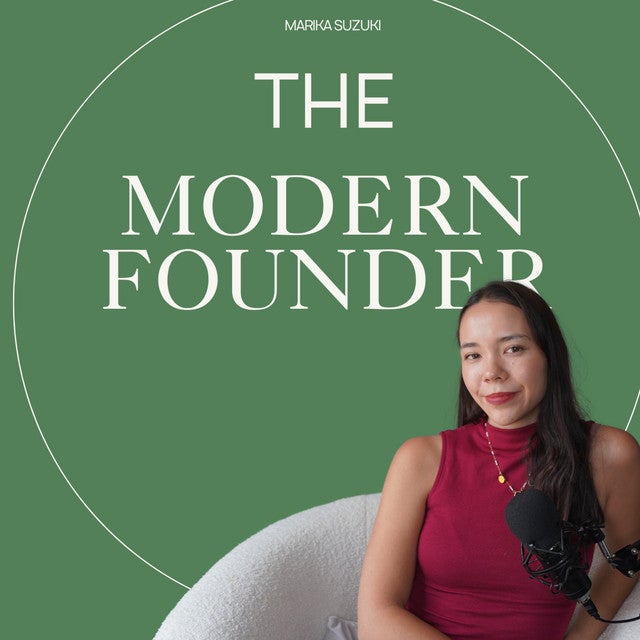 The Modern Founder Podcast