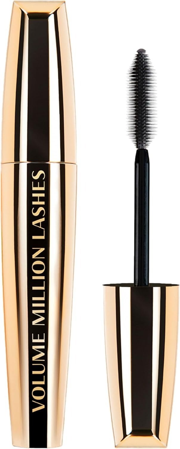 L'Oréal Paris Volume Million Lashes Mascara Noir Volume - Classique - Noir - 10.7ml : Amazon.com.be: Beauté et Parfum