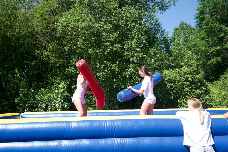 Middle and Upper School Field Day - Sacred Heart Greenwich