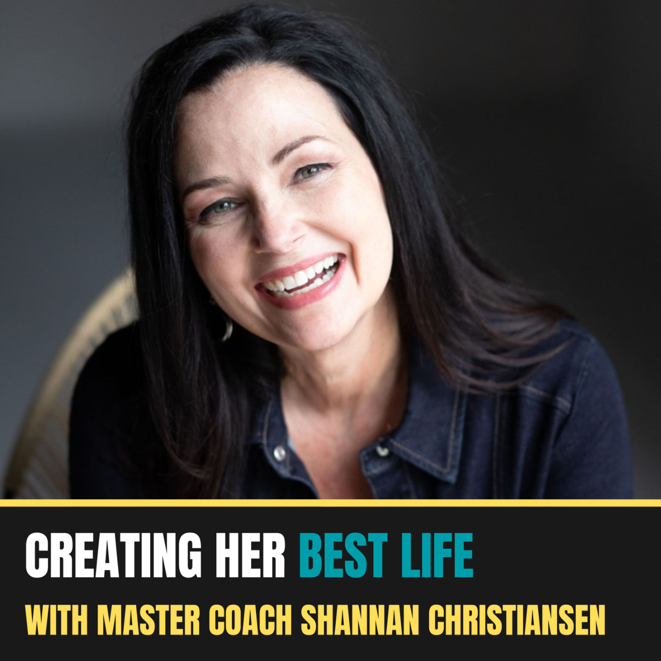 This Weeks Creating Her Best Life Podcast Episode