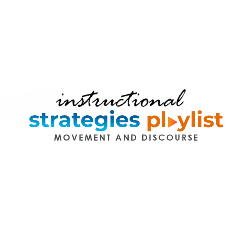 Instructional Strategies Playlist Home