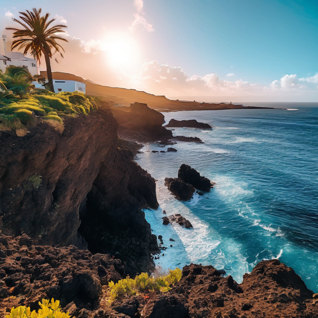 Get your ebook on the 99 tourist attractions at Tenerife here. 